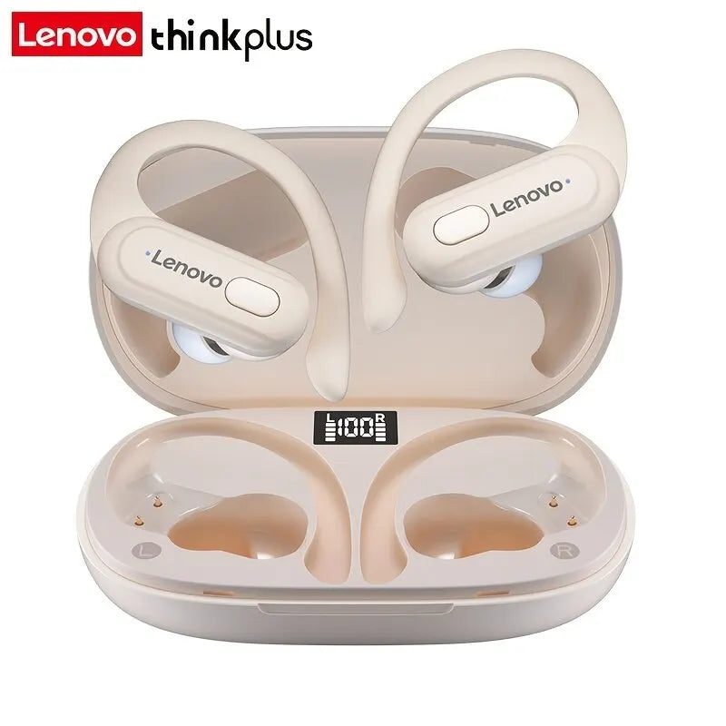 Lenovo XT60 Sports Wireless Earphones with Microphone & Button Control 🎧