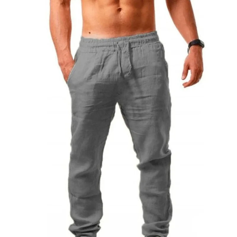 Men's Cotton Jogging Sweatpants – Comfort Meets Style