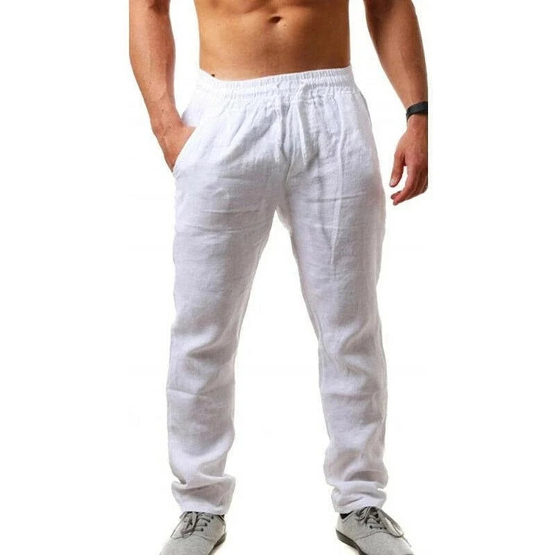 Men's Cotton Jogging Sweatpants – Comfort Meets Style