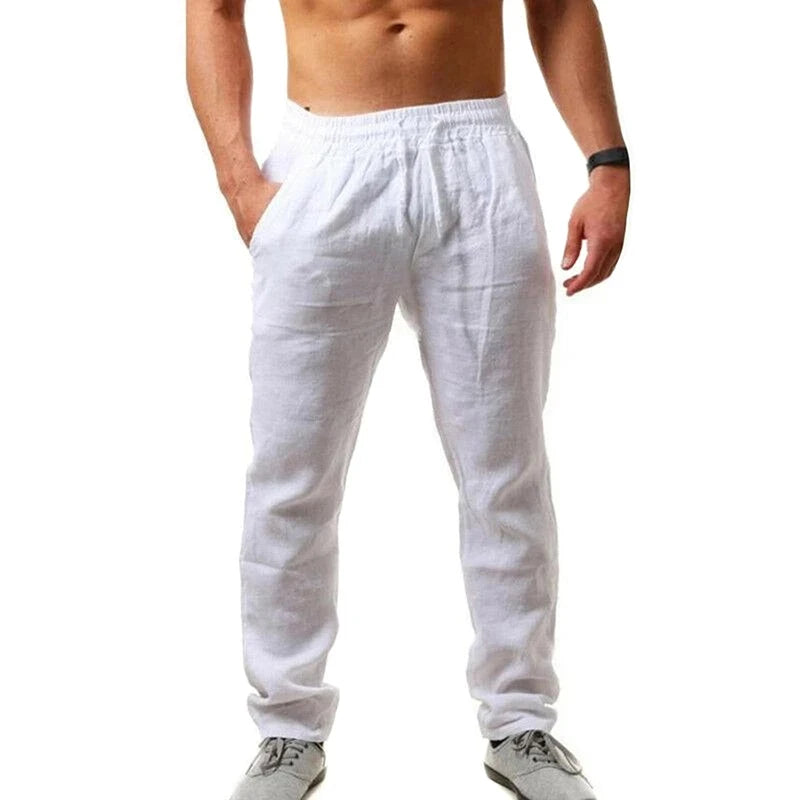 Men's Cotton Jogging Sweatpants – Comfort Meets Style