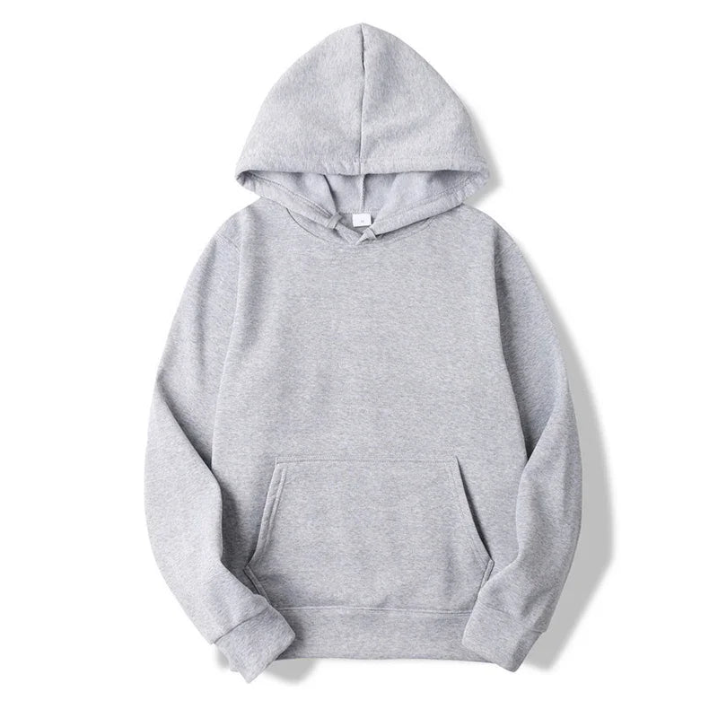 Zipper Hoodies for Women & Men Long Sleeve Casual Autumn Winter Sweatshirt