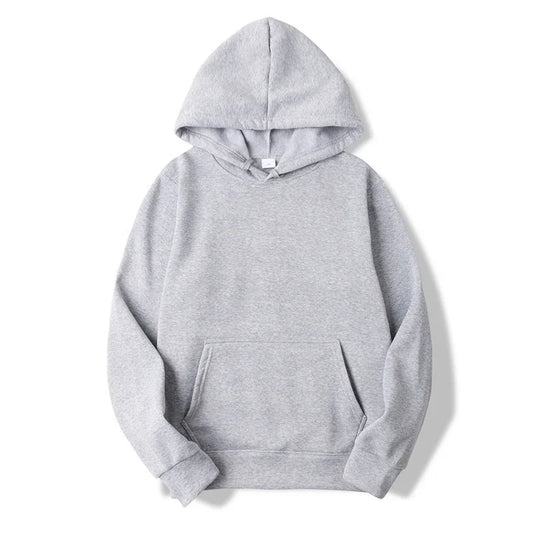 Zipper Hoodies for Women & Men Long Sleeve Casual Autumn Winter Sweatshirt