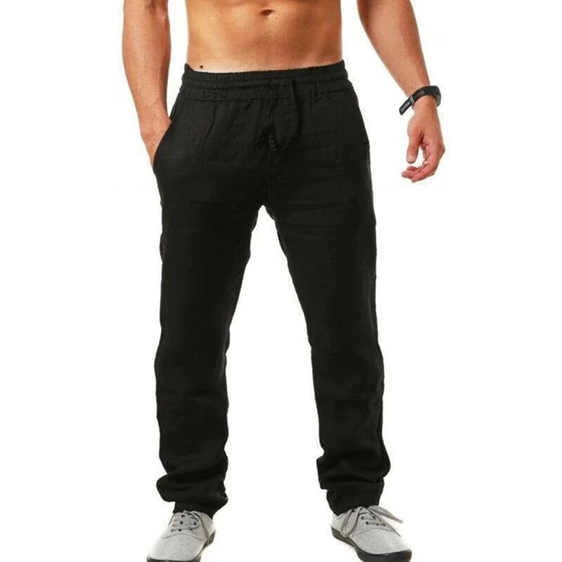 Men's Cotton Jogging Sweatpants – Comfort Meets Style