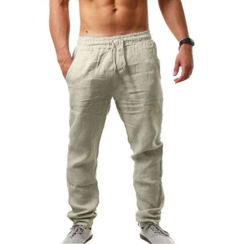 Men's Cotton Jogging Sweatpants – Comfort Meets Style