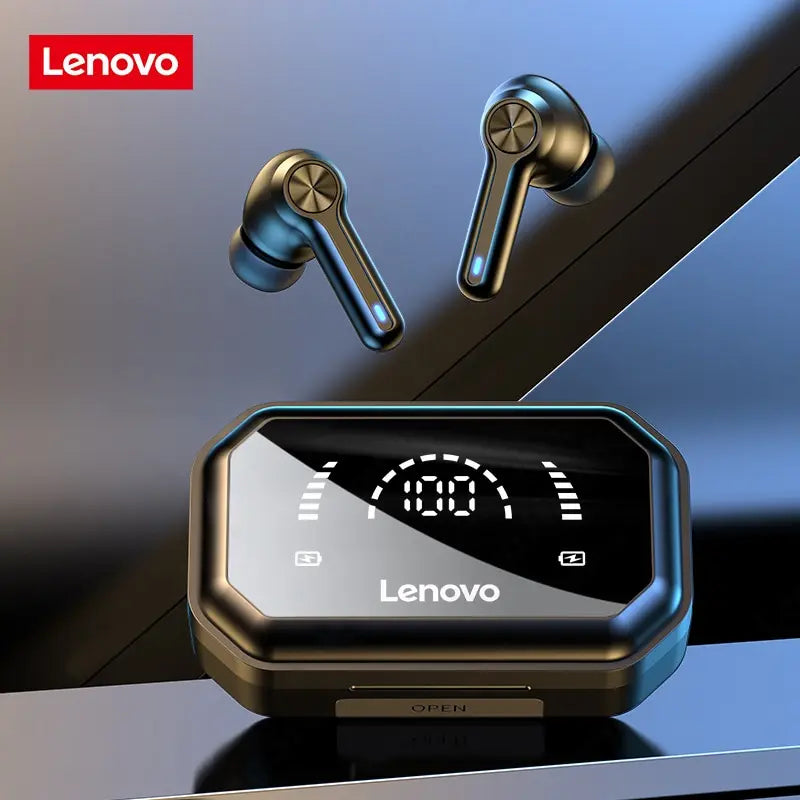 Lenovo LP3 Pro TWS Bluetooth 5.0 Earbuds - HIFI Music, Gaming, 1200mAh